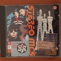 Stereo MC's - 33-45-78    (CD-Album)      ©'1989