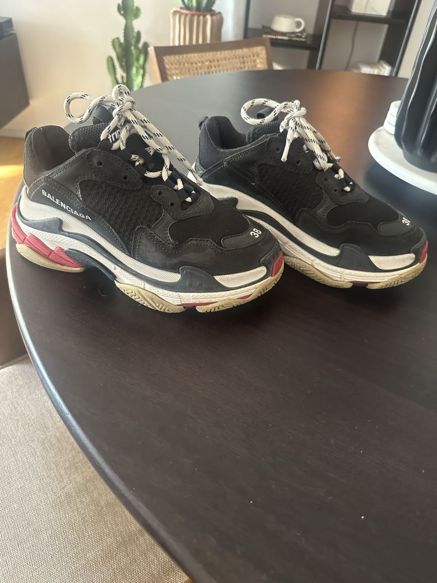 Balenciaga Chaussures hommes: Balenciaga 3S – D'occasion à Schlieren par ben_dqg5 1