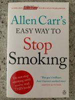 Allen Carr's Easy Way to Stop Smoking, Book