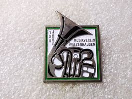 Ansteckpin 56: 125 Jahre Musikverein Walzenhausen