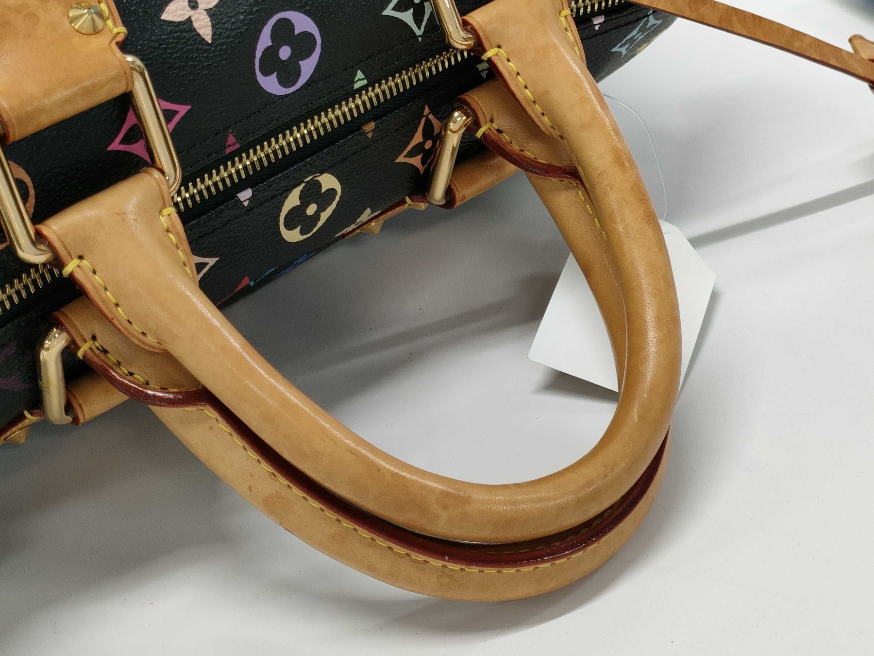 Louis Vuitton Borse da donna: Louis Vuitton Speedy Multicolor, Limited Edition – Usato da St. Gallen venduto da Love_Luxury 3