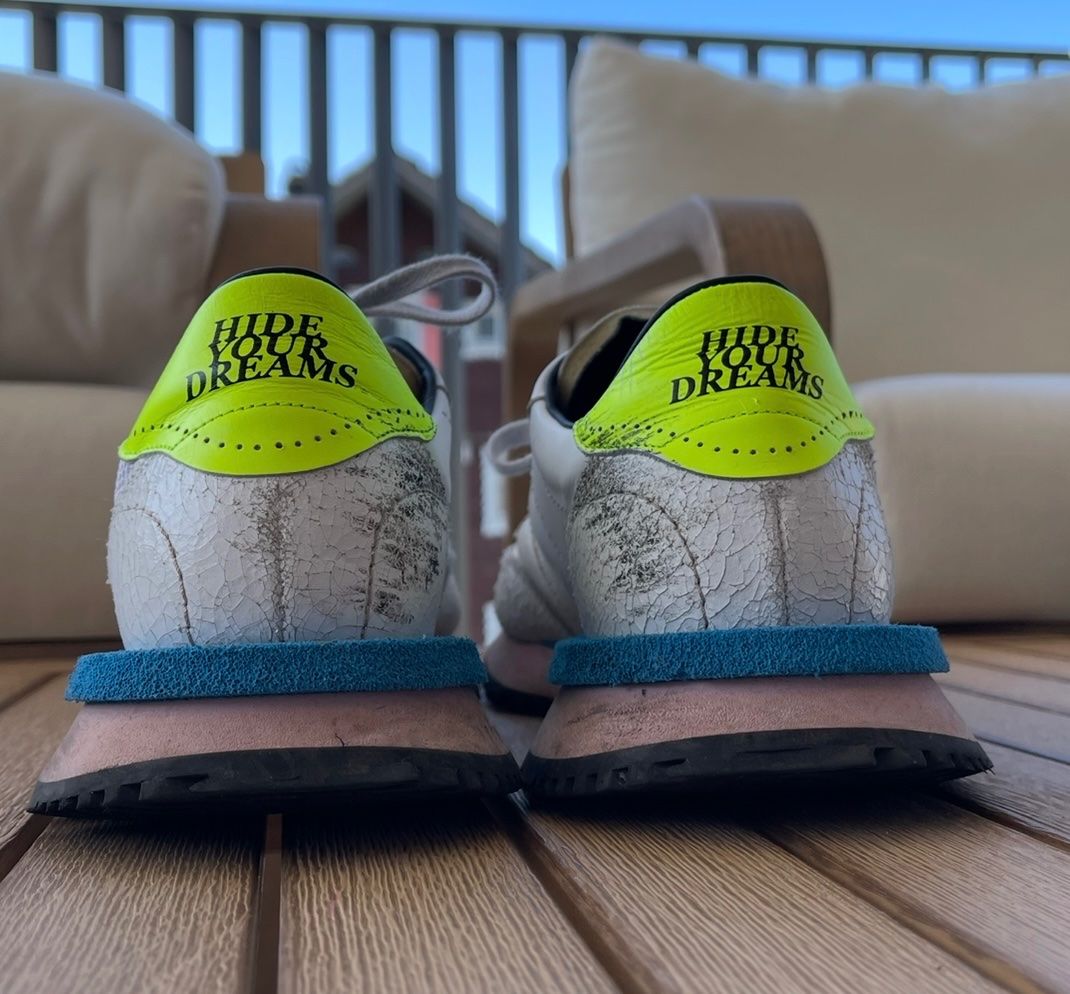 Damenschuhe: Hidnander “Hide Your Dreams” Sneaker, Grösse 40 – Gebraucht aus Brunnen von swa_6xsq 2