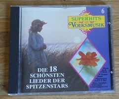 Die Superhits der Volksmusik 6/95 - F20