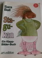 Stagugukan - Ein Klapp-Bilderbuch von Sara Ball   ©'1983