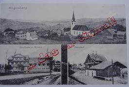 St. Gallen Mogelsberg anno dazumal