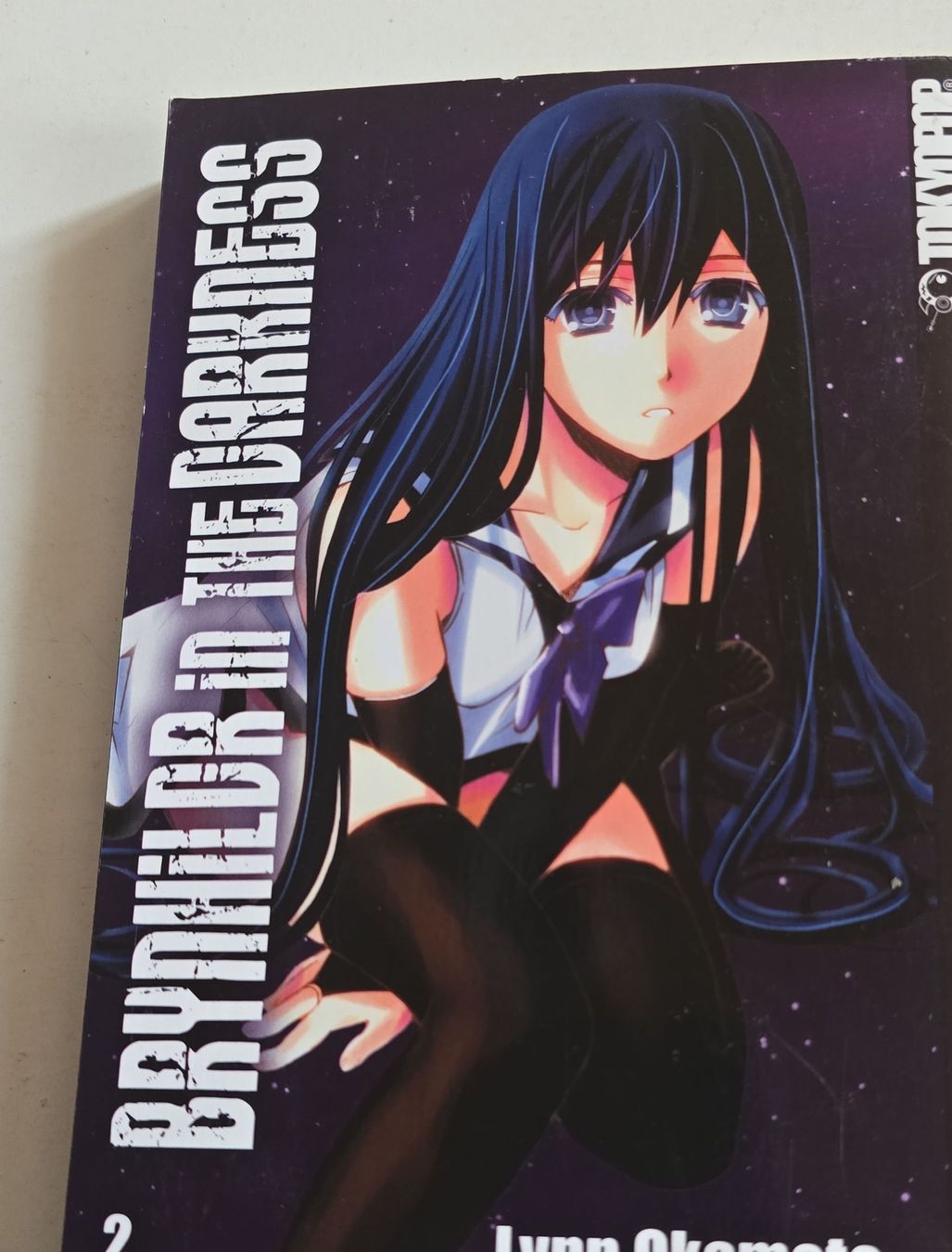 Fumetti: Brynhildr in the Darkness Band 2 – Usato da Oberbüren venduto da Elk2025