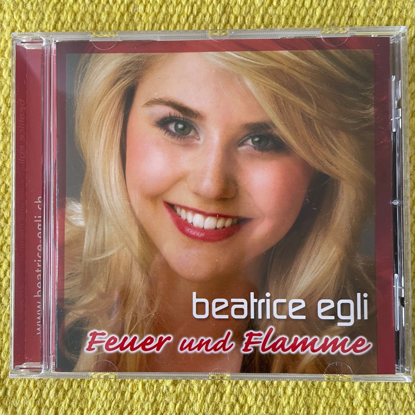 Beatrice Egli Cd Neu
