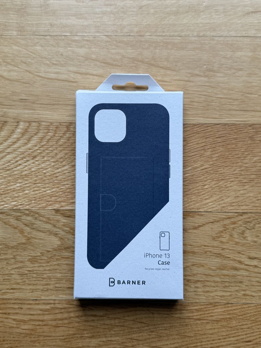 Apple Covers & Schutzfolien: Iphone 13 Case – Neu und originalverpackt aus Trimbach von toblern