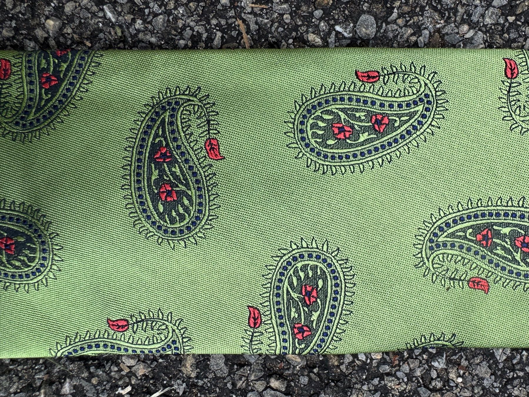 Cravatte: 3 cravates, Kenzo, Paul Smith et Armani – Nuovo e nell'imballaggio originale da Arnex-sur-Orbe venduto da cameleonfringant 1