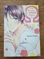 Sachi Maiki - I've become an Omega today - Yaoi Manga Eng