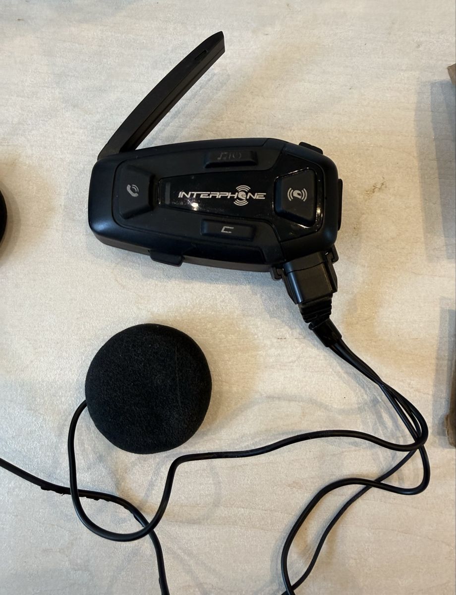 Casques audio: Interphone – D'occasion à Sempach par pba_9q9n 3