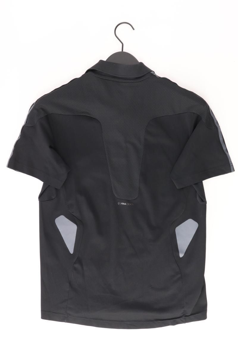 T-shirt: Adidas Poloshirt Gr. S Kurzarm schwarz – Usato da Neustadt an der Waldnaab venduto da SecondLifeFashion 1