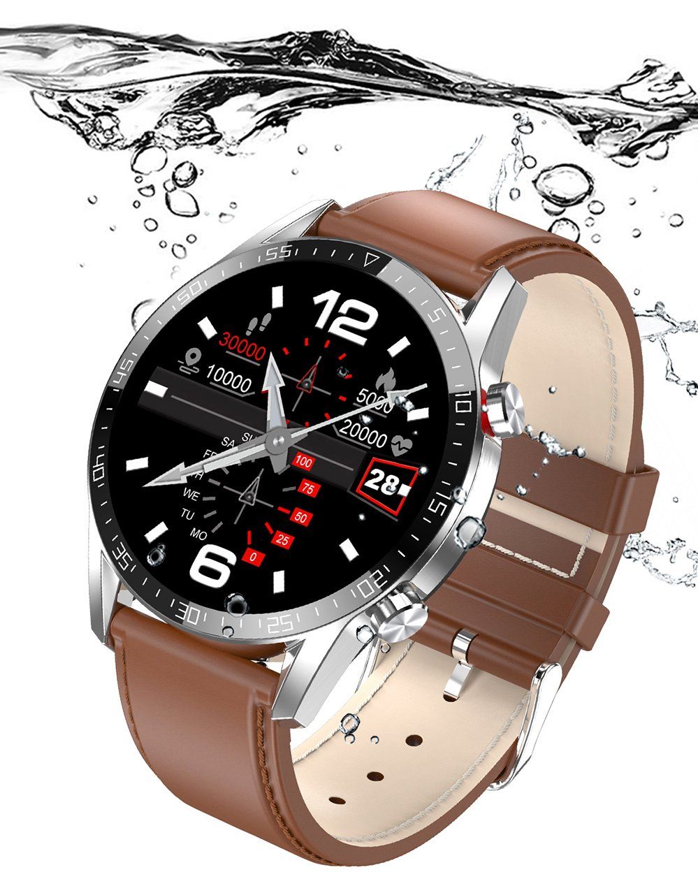Orologi: Ändern Sie jetzt Ihren Lifestyle – Nuovo e nell'imballaggio originale da Zürich venduto da jme_zc89 4
