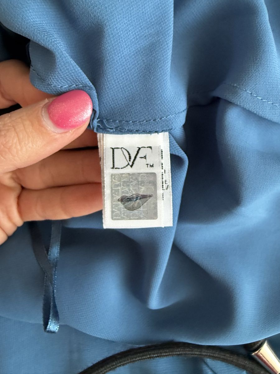 Diane von Furstenberg Vestiti: Abito DIANE VON FURSTENBERG – Usato da Viganello venduto da mit_hd8q 4