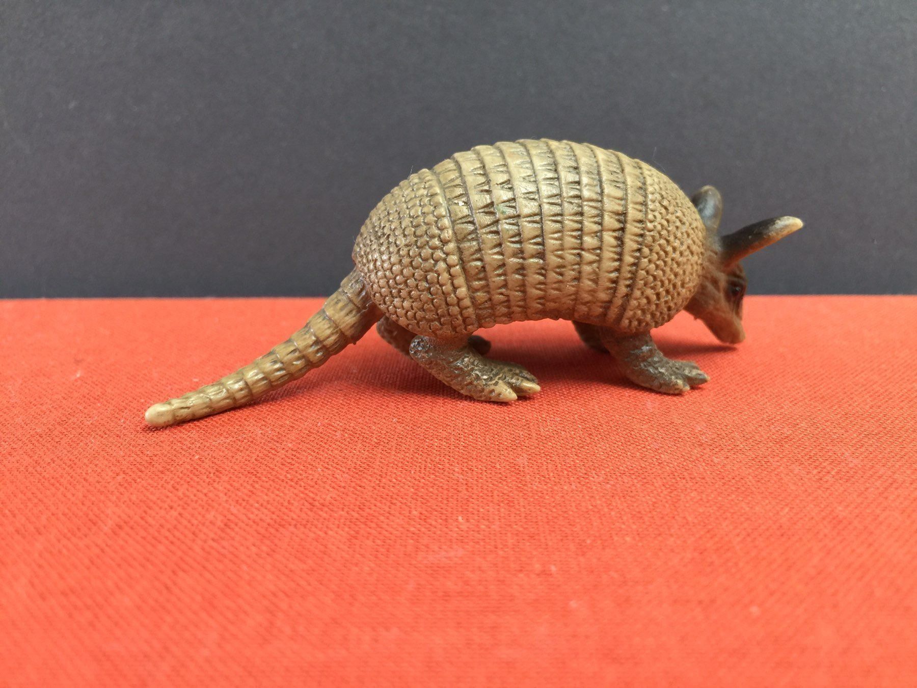 Statuette: Schleich Gürteltier Rarität – Usato da Ennetbaden venduto da mapa05