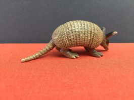 Schleich Gürteltier Rarität