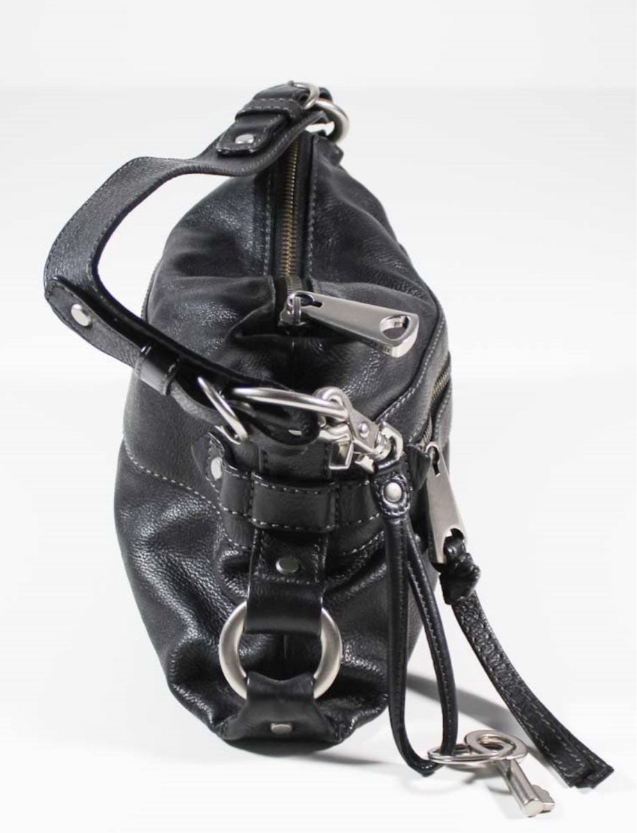 Fossilien: Fossil Ledertasche – Gebraucht aus Bern von estelle.lia 1