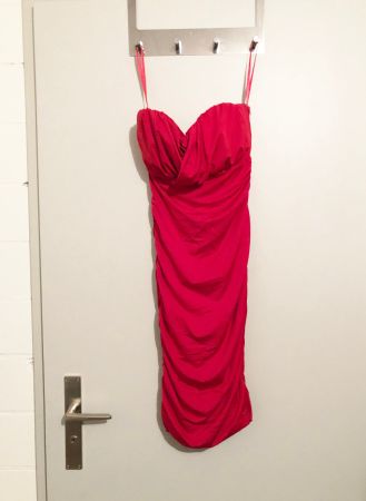 Damen Sommerkleid Grösse S/M