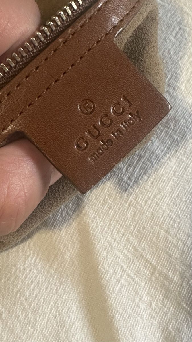 Gucci Borse da donna: Authentische Vintage Gucci GG Canvas Hobo Bag – Usato da Thun venduto da James_VI 5