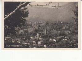 Tesserete 1927 mit ST Zentralschule 5. Division