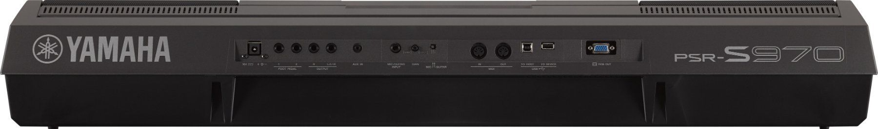 Yamaha Strumenti musicali: Yamaha PSR-S970 Keyboard – Usato da Kriens venduto da pm-admin 2