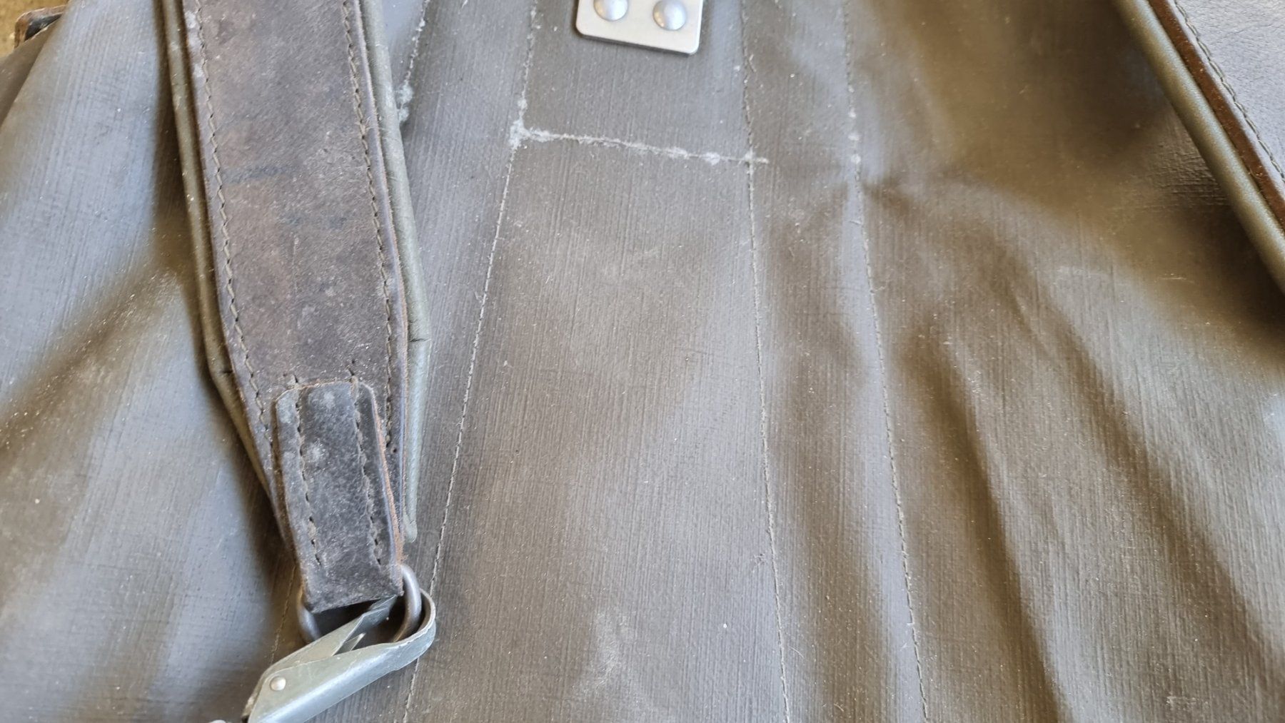 Schweizer Armee Rucksäcke: RUCKSACK ARMEE CH – Gebraucht aus Cama von anto_a 3