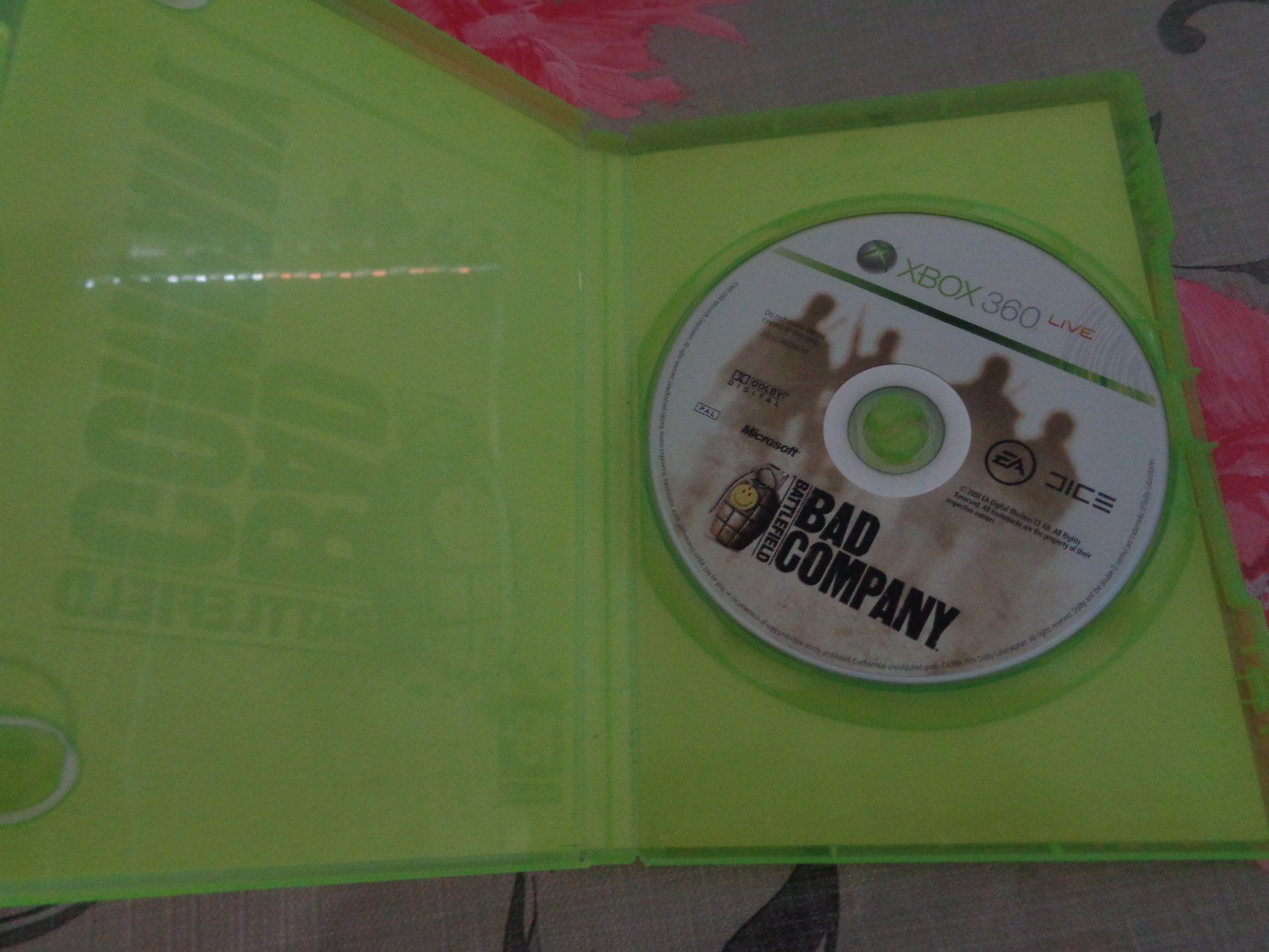 Giochi: Bad Company - Battlefield XBOX 360 – Usato da Olten venduto da Disc-Ausverkauf 1