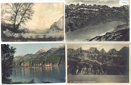 4 AK - Am Walensee Wallensee