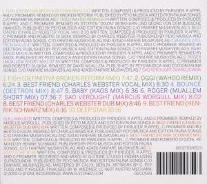 CDs: CD Voom:Voom – Mixes - Voom Voom – Gebraucht aus Luzern von Lycka24 1