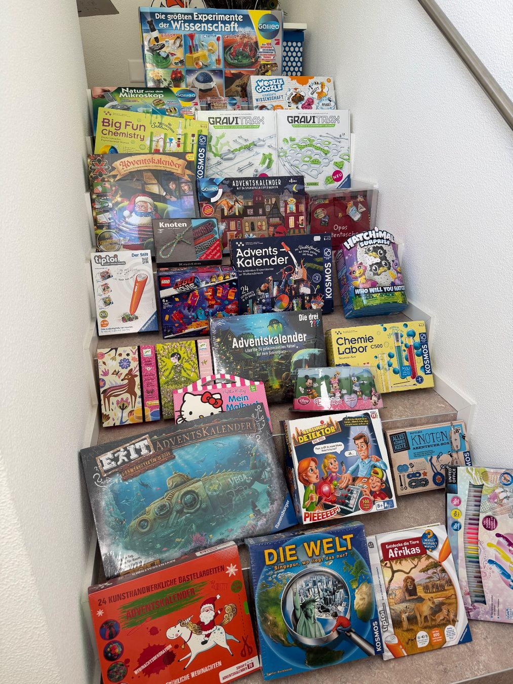 Ravensburger Kit di costruzioni: Neu Gravitrax Erweiterung Brücken – Nuovo e nell'imballaggio originale da Riehen venduto da pau_vl6b 2