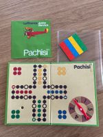 Jeu de société Pachisi vintage Lufthansa Junior Service (49)