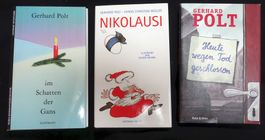 3x Gerhard Polt. Nikolausi u.a. Klassiker