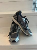 Sneakers Voile Blanche