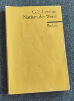 G.E. Lessing: Nathan der Weise - Reclam