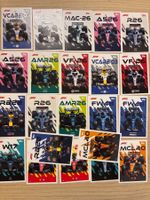 Topps Turbo Attax 2026 2026 F1 Car komplett 184-205