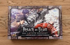 Attack On Titan - Das Letzte Gefecht