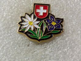 Ansteckpin 103: Schweiz
