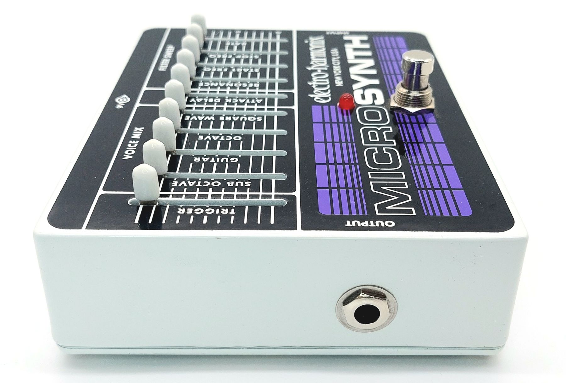 Electro-Harmonix Strumenti musicali: Electro-Harmonix Micro Synth – Nuovo (secondo la descrizione) da Villars-sur-Glâne venduto da Danger_Mod 1