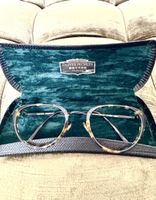 Oliver Peoples Brille mit Etui Schildpatt Damen/Herren