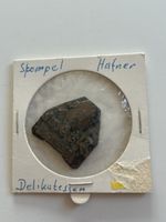 Setzstempel Hafner Delikatessen Metall  40(S37)
