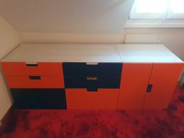 IKEA STUVA Kinderschrank/ Kommode 3 Stück