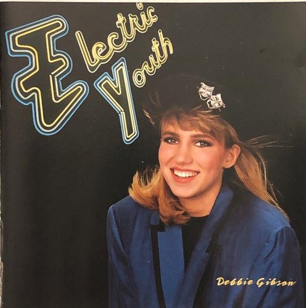 CD: Debbie Gibson - Electric Youth – Usato da Grüningen venduto da azulgris