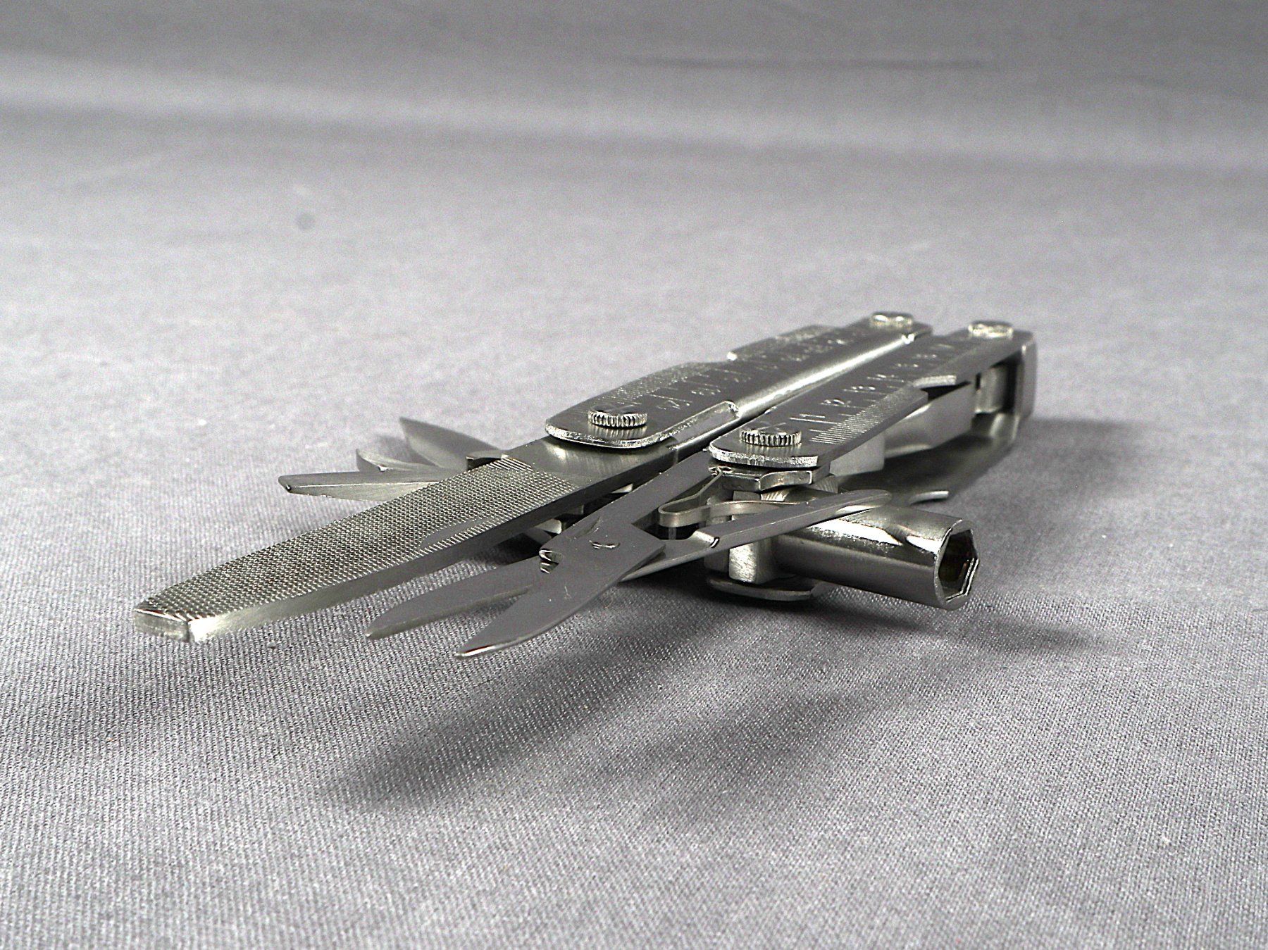 Alle Werkzeuge: Multi Tool Set – Neu (gemäss Beschreibung) aus Steinen von Restwert_Steinen 4