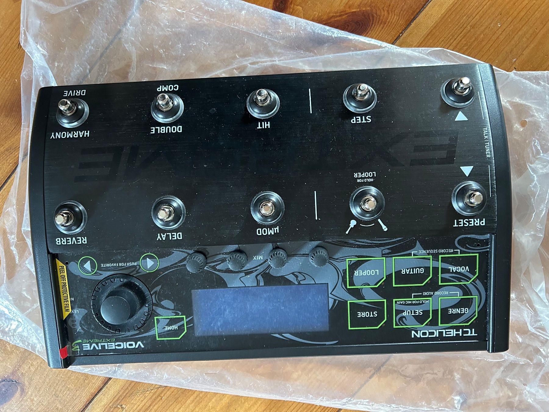 Musikinstrumente: TC Helicon Voicelive 3 Extreme – Gebraucht aus Bern von rui_v9pb