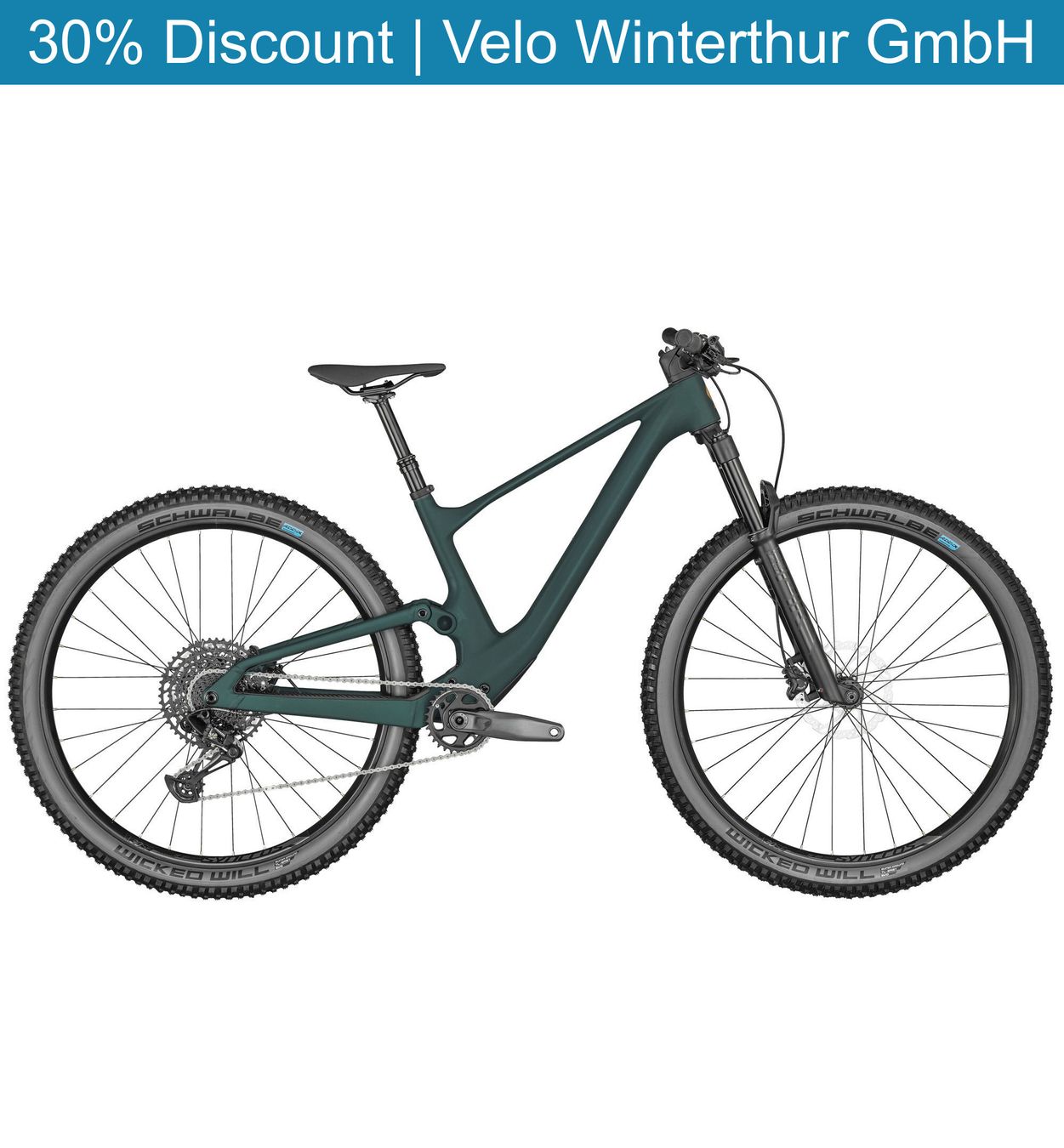 Biciclette: Scott Contessa Spark 920 – Nuovo (secondo la descrizione) da Winterthur venduto da Velo_Winterthur
