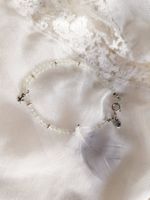 Edelstein Armband mit Stern