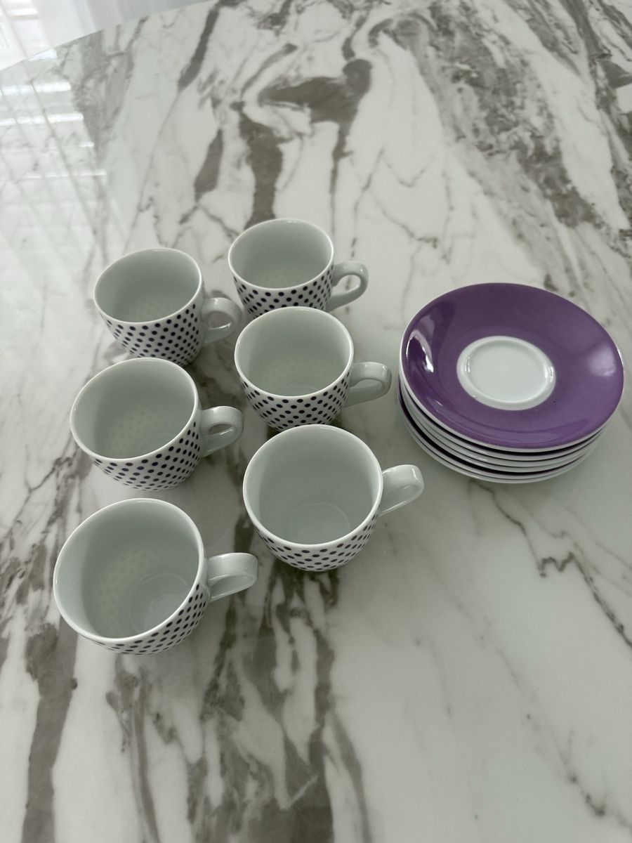 Tassen: Espresso Tassen – Gebraucht aus Chur von Mabaum 1