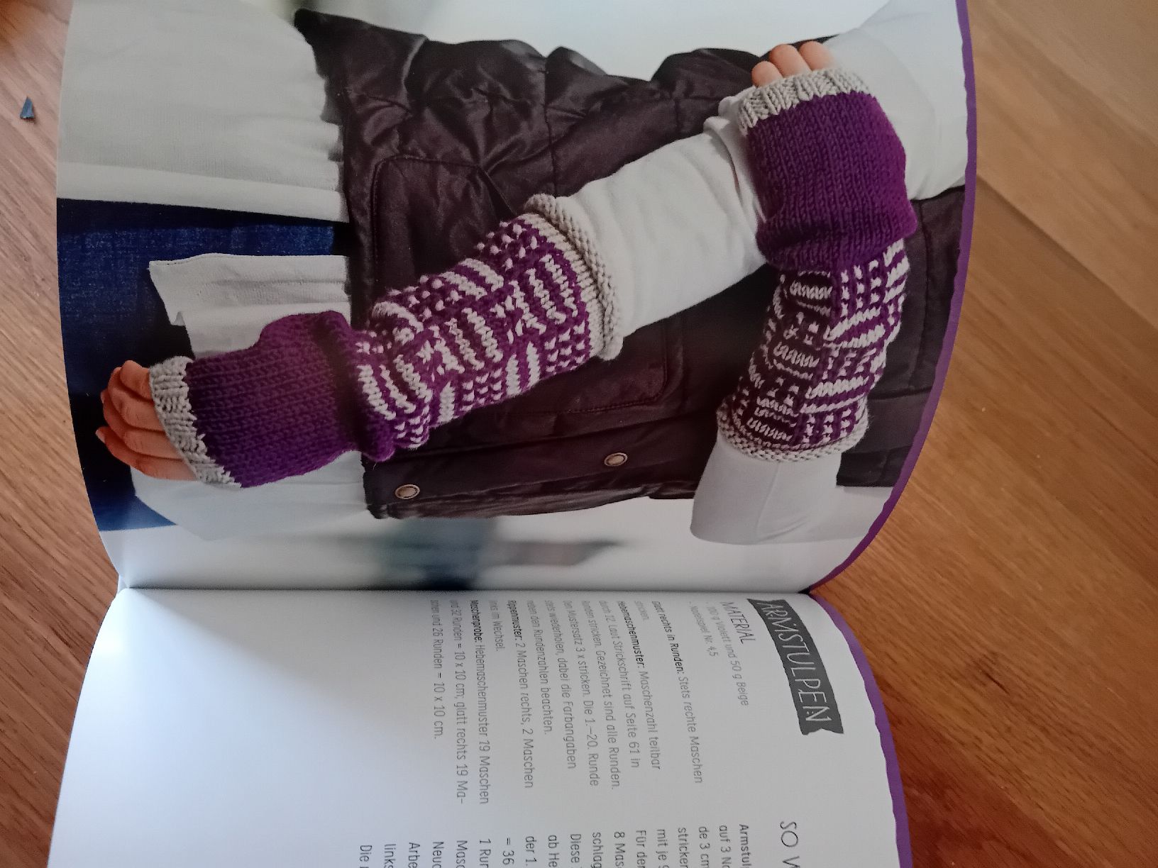Lana: 200gr.Cashmere inkl.Buch – Nuovo (secondo la descrizione) da Burgdorf venduto da carodesign1 5