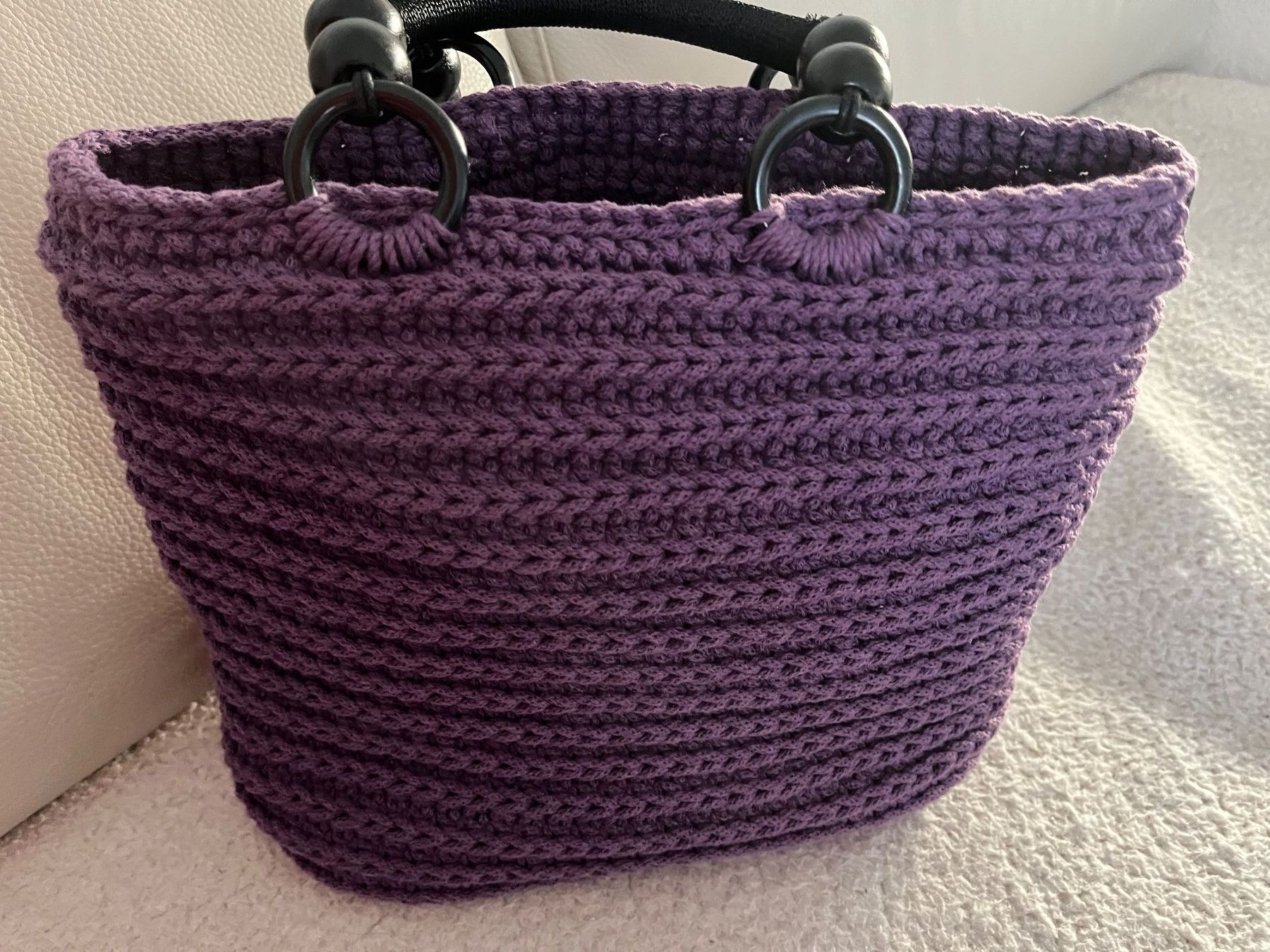 Borse da donna: Tasche /// Hand Made – Nuovo (secondo la descrizione) da Brittnau venduto da Zofigerin