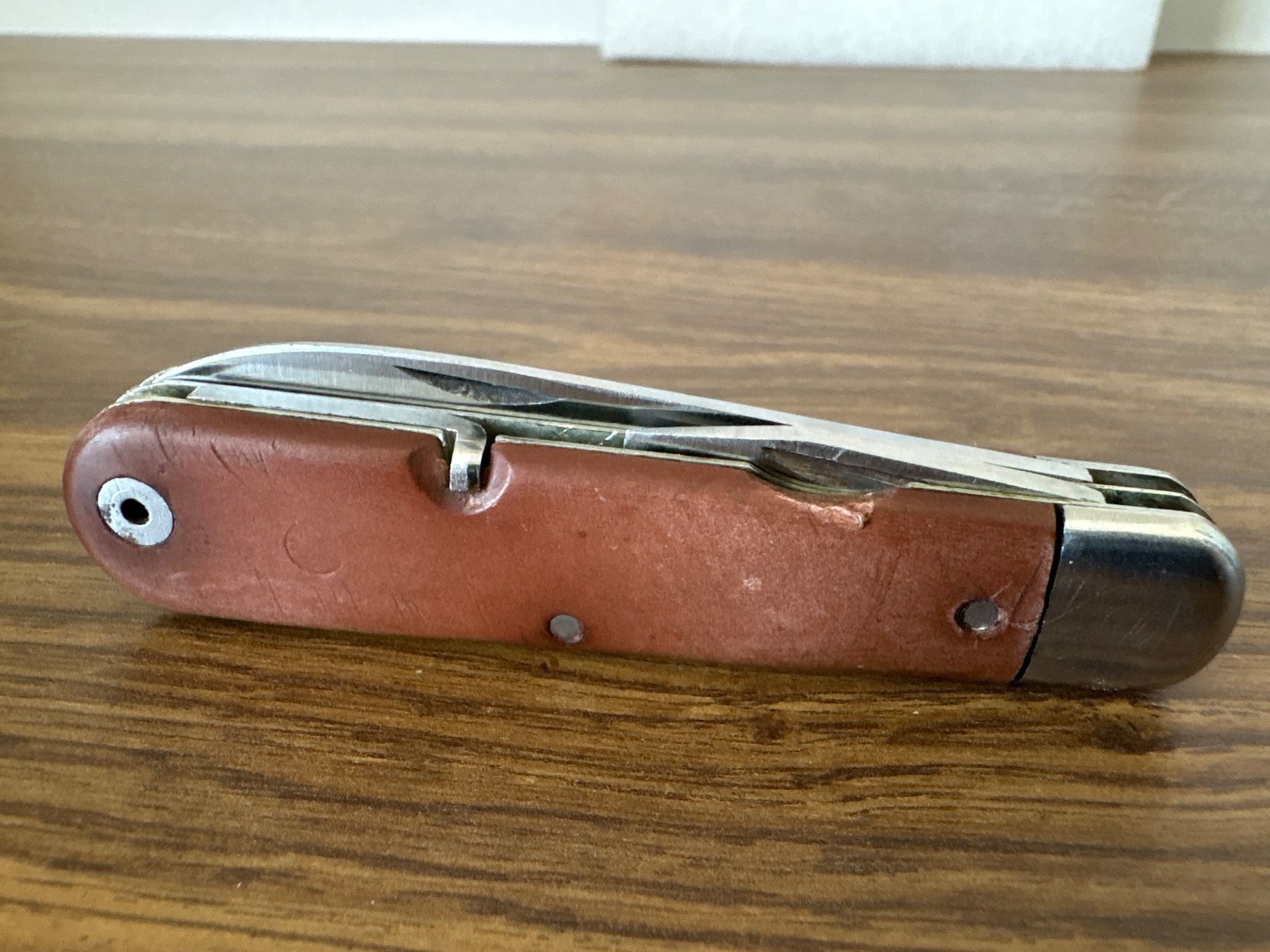 Wenger Coltelli tascabile: WENGERINOX - P - Armeesackmesser – Usato da Andwil SG venduto da Rainboli 8